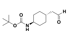 反式-4-(BOC-氨基)环己烷乙醛