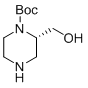 (S)-1-N-Boc-2-羟甲基哌嗪