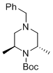 2S,6S-2,6-二甲基-4-benzyl-1-Boc-哌嗪