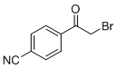对氰基-α-溴代苯乙酮