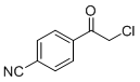 对氰基-α-氯代苯乙酮