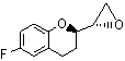 (2R)-REL-6-氟-3,4-二氢-2-(2S)-2-环氧乙烷基-2H-1-苯并吡喃