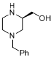 （R)-4-苄基-2-羟甲基哌嗪