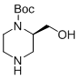 R-1-N-Boc-2-羟甲基哌嗪